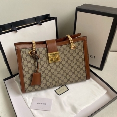 Gucci Shopping Bags